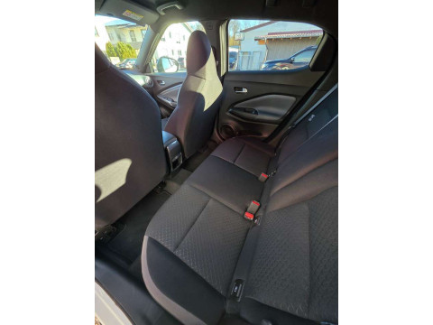 Ansicht 25 - Gebrauchtwagen Fahrzeug, Modell Juke der Marke Nissan von Verkäufer Autohaus Michel, Inh. Andreas Michel