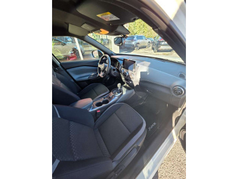 Ansicht 31 - Gebrauchtwagen Fahrzeug, Modell Juke der Marke Nissan von Verkäufer Autohaus Michel, Inh. Andreas Michel