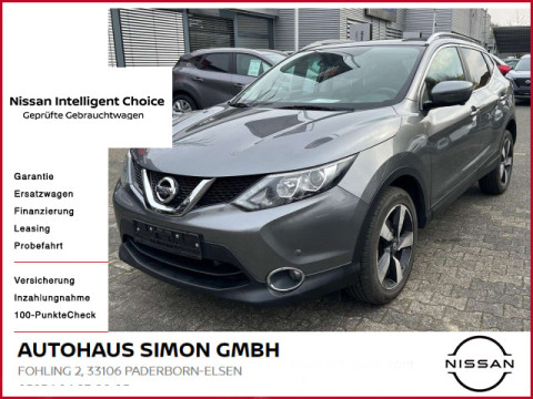 Automodell: Qashqai in der Farbe grau