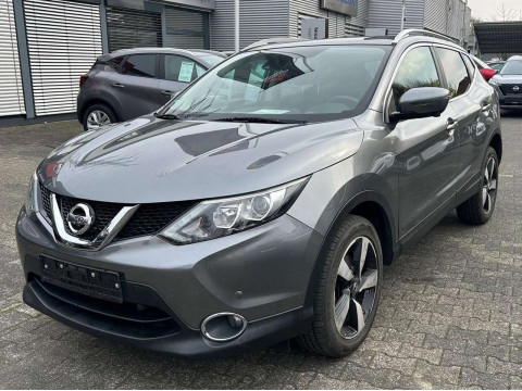 Ansicht 2 - Gebrauchtwagen Fahrzeug, Modell Qashqai der Marke Nissan von Verkäufer Autohaus Simon GmbH