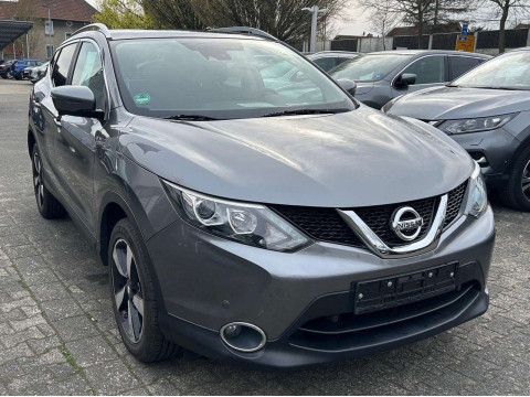 Ansicht 4 - Gebrauchtwagen Fahrzeug, Modell Qashqai der Marke Nissan von Verkäufer Autohaus Simon GmbH