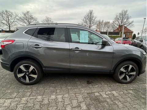 Ansicht 5 - Gebrauchtwagen Fahrzeug, Modell Qashqai der Marke Nissan von Verkäufer Autohaus Simon GmbH