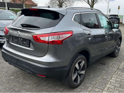 Ansicht 6 - Gebrauchtwagen Fahrzeug, Modell Qashqai der Marke Nissan von Verkäufer Autohaus Simon GmbH