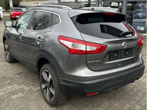 Ansicht 9 - Gebrauchtwagen Fahrzeug, Modell Qashqai der Marke Nissan von Verkäufer Autohaus Simon GmbH