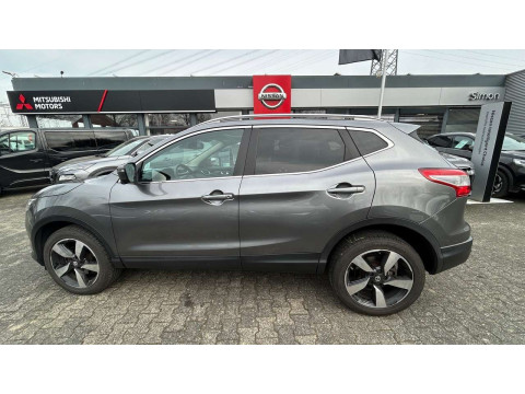 Ansicht 10 - Gebrauchtwagen Fahrzeug, Modell Qashqai der Marke Nissan von Verkäufer Autohaus Simon GmbH