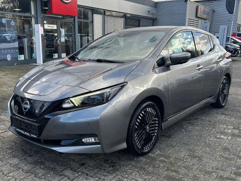 Ansicht 2 - Gebrauchtwagen Fahrzeug, Modell Leaf der Marke Nissan von Verkäufer Autohaus Simon GmbH