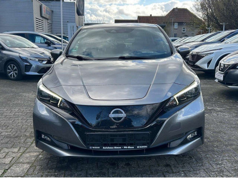 Ansicht 3 - Gebrauchtwagen Fahrzeug, Modell Leaf der Marke Nissan von Verkäufer Autohaus Simon GmbH