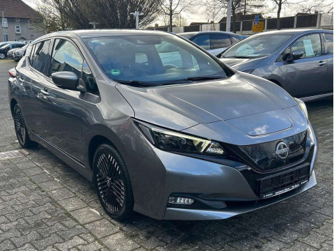 Ansicht 4 - Gebrauchtwagen Fahrzeug, Modell Leaf der Marke Nissan von Verkäufer Autohaus Simon GmbH