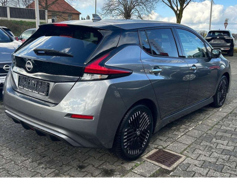 Ansicht 7 - Gebrauchtwagen Fahrzeug, Modell Leaf der Marke Nissan von Verkäufer Autohaus Simon GmbH