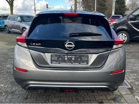 Ansicht 8 - Gebrauchtwagen Fahrzeug, Modell Leaf der Marke Nissan von Verkäufer Autohaus Simon GmbH