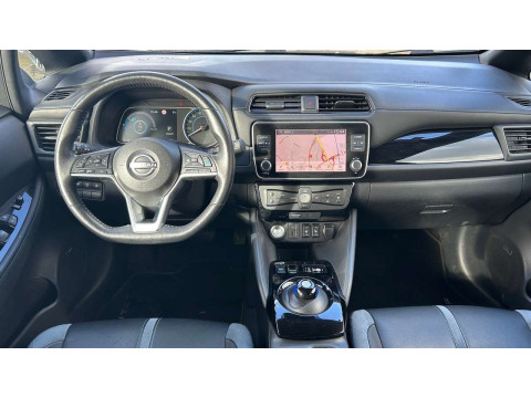 Ansicht 14 - Gebrauchtwagen Fahrzeug, Modell Leaf der Marke Nissan von Verkäufer Autohaus Simon GmbH