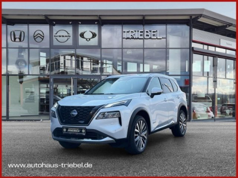 Ansicht 1 - Gebrauchtwagen Fahrzeug, Modell X-Trail der Marke Nissan von Verkäufer Autohaus Triebel GmbH