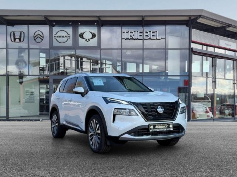 Ansicht 2 - Gebrauchtwagen Fahrzeug, Modell X-Trail der Marke Nissan von Verkäufer Autohaus Triebel GmbH