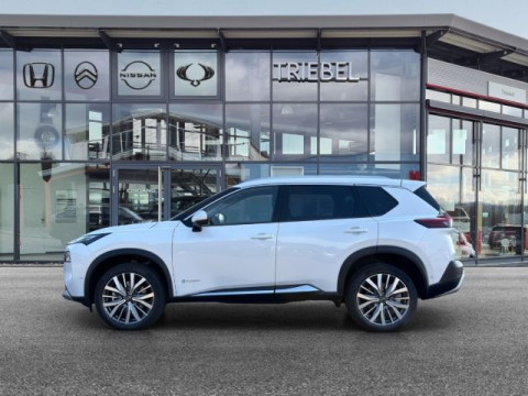 Ansicht 3 - Gebrauchtwagen Fahrzeug, Modell X-Trail der Marke Nissan von Verkäufer Autohaus Triebel GmbH