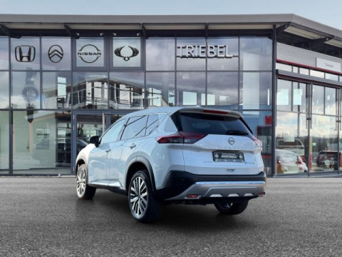 Ansicht 4 - Gebrauchtwagen Fahrzeug, Modell X-Trail der Marke Nissan von Verkäufer Autohaus Triebel GmbH