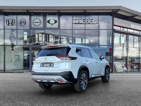 Ansicht 5 - Gebrauchtwagen Fahrzeug, Modell X-Trail der Marke Nissan von Verkäufer Autohaus Triebel GmbH