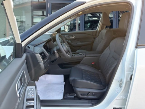 Ansicht 7 - Gebrauchtwagen Fahrzeug, Modell X-Trail der Marke Nissan von Verkäufer Autohaus Triebel GmbH