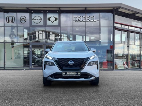 Ansicht 21 - Gebrauchtwagen Fahrzeug, Modell X-Trail der Marke Nissan von Verkäufer Autohaus Triebel GmbH