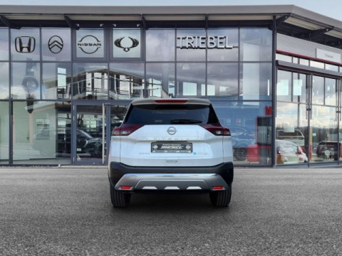 Ansicht 22 - Gebrauchtwagen Fahrzeug, Modell X-Trail der Marke Nissan von Verkäufer Autohaus Triebel GmbH