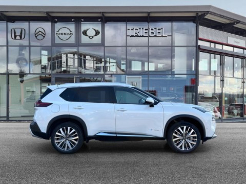 Ansicht 23 - Gebrauchtwagen Fahrzeug, Modell X-Trail der Marke Nissan von Verkäufer Autohaus Triebel GmbH