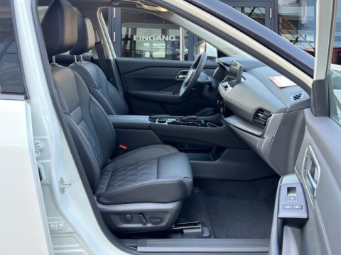 Ansicht 24 - Gebrauchtwagen Fahrzeug, Modell X-Trail der Marke Nissan von Verkäufer Autohaus Triebel GmbH