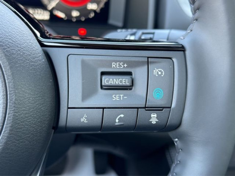 Ansicht 28 - Gebrauchtwagen Fahrzeug, Modell X-Trail der Marke Nissan von Verkäufer Autohaus Triebel GmbH