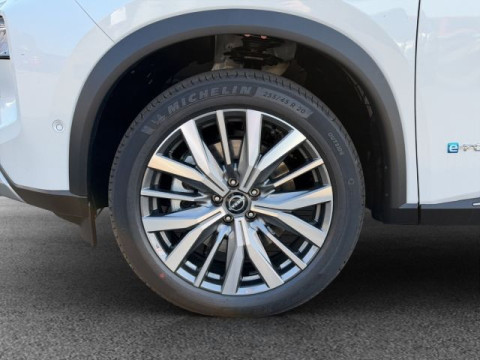 Ansicht 29 - Gebrauchtwagen Fahrzeug, Modell X-Trail der Marke Nissan von Verkäufer Autohaus Triebel GmbH