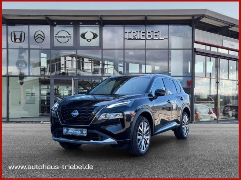 Ansicht 1 - Gebrauchtwagen Fahrzeug, Modell X-Trail der Marke Nissan von Verkäufer Autohaus Triebel GmbH