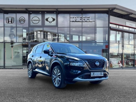Ansicht 2 - Gebrauchtwagen Fahrzeug, Modell X-Trail der Marke Nissan von Verkäufer Autohaus Triebel GmbH