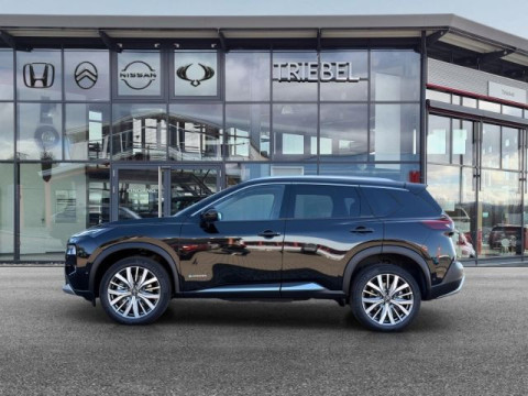 Ansicht 3 - Gebrauchtwagen Fahrzeug, Modell X-Trail der Marke Nissan von Verkäufer Autohaus Triebel GmbH