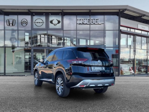 Ansicht 4 - Gebrauchtwagen Fahrzeug, Modell X-Trail der Marke Nissan von Verkäufer Autohaus Triebel GmbH