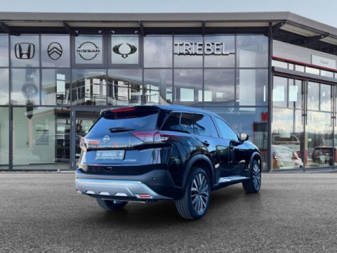 Ansicht 5 - Gebrauchtwagen Fahrzeug, Modell X-Trail der Marke Nissan von Verkäufer Autohaus Triebel GmbH