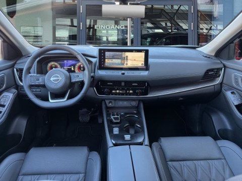 Ansicht 9 - Gebrauchtwagen Fahrzeug, Modell X-Trail der Marke Nissan von Verkäufer Autohaus Triebel GmbH