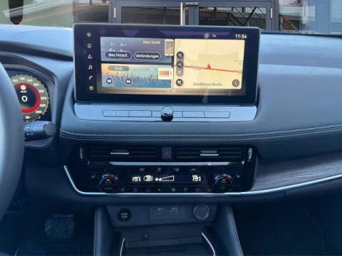 Ansicht 11 - Gebrauchtwagen Fahrzeug, Modell X-Trail der Marke Nissan von Verkäufer Autohaus Triebel GmbH