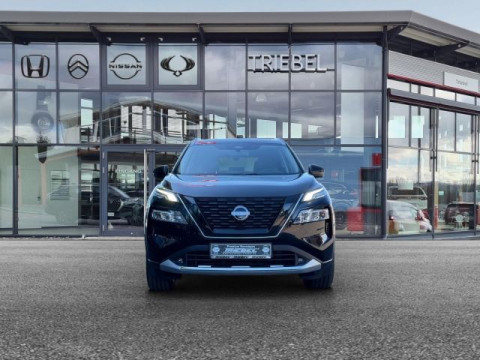 Ansicht 21 - Gebrauchtwagen Fahrzeug, Modell X-Trail der Marke Nissan von Verkäufer Autohaus Triebel GmbH