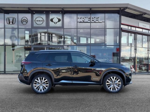 Ansicht 23 - Gebrauchtwagen Fahrzeug, Modell X-Trail der Marke Nissan von Verkäufer Autohaus Triebel GmbH