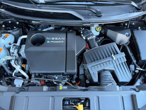 Ansicht 30 - Gebrauchtwagen Fahrzeug, Modell X-Trail der Marke Nissan von Verkäufer Autohaus Triebel GmbH