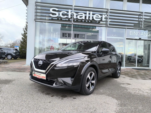 Ansicht 2 - Gebrauchtwagen Fahrzeug, Modell Qashqai der Marke Nissan von Verkäufer Autocenter Landsberg - Zweigniederlassung der Autohaus MKM Huber GmbH