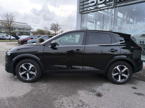 Ansicht 4 - Gebrauchtwagen Fahrzeug, Modell Qashqai der Marke Nissan von Verkäufer Autocenter Landsberg - Zweigniederlassung der Autohaus MKM Huber GmbH