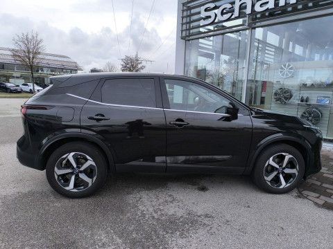 Ansicht 5 - Gebrauchtwagen Fahrzeug, Modell Qashqai der Marke Nissan von Verkäufer Autocenter Landsberg - Zweigniederlassung der Autohaus MKM Huber GmbH