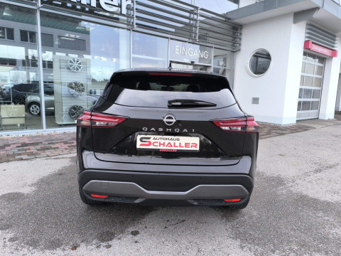 Ansicht 6 - Gebrauchtwagen Fahrzeug, Modell Qashqai der Marke Nissan von Verkäufer Autocenter Landsberg - Zweigniederlassung der Autohaus MKM Huber GmbH