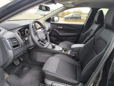 Ansicht 11 - Gebrauchtwagen Fahrzeug, Modell Qashqai der Marke Nissan von Verkäufer Autocenter Landsberg - Zweigniederlassung der Autohaus MKM Huber GmbH