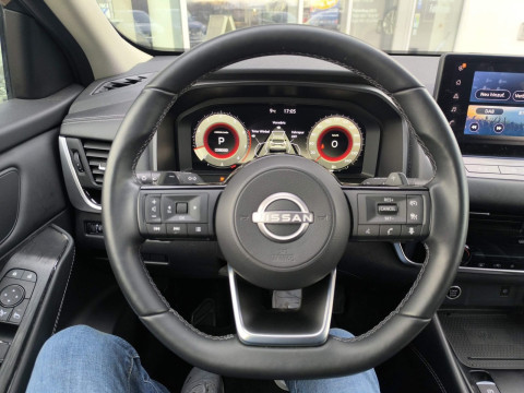 Ansicht 12 - Gebrauchtwagen Fahrzeug, Modell Qashqai der Marke Nissan von Verkäufer Autocenter Landsberg - Zweigniederlassung der Autohaus MKM Huber GmbH