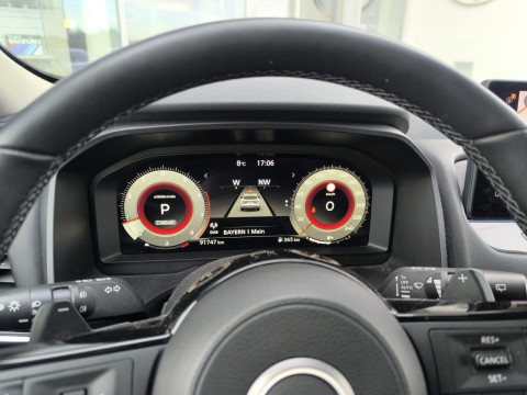 Ansicht 13 - Gebrauchtwagen Fahrzeug, Modell Qashqai der Marke Nissan von Verkäufer Autocenter Landsberg - Zweigniederlassung der Autohaus MKM Huber GmbH