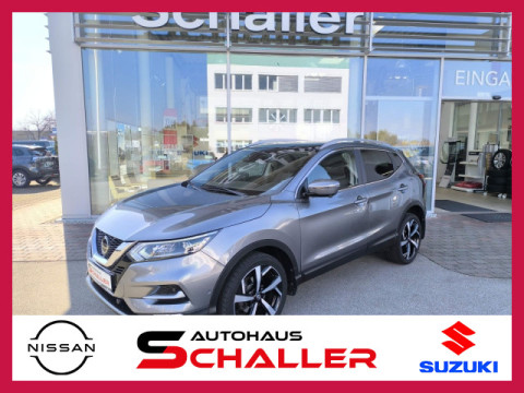 Ansicht 1 - Gebrauchtwagen Fahrzeug, Modell Qashqai der Marke Nissan von Verkäufer Autocenter Landsberg - Zweigniederlassung der Autohaus MKM Huber GmbH