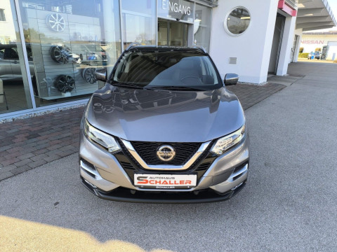 Ansicht 3 - Gebrauchtwagen Fahrzeug, Modell Qashqai der Marke Nissan von Verkäufer Autocenter Landsberg - Zweigniederlassung der Autohaus MKM Huber GmbH