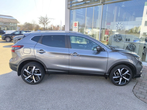 Ansicht 5 - Gebrauchtwagen Fahrzeug, Modell Qashqai der Marke Nissan von Verkäufer Autocenter Landsberg - Zweigniederlassung der Autohaus MKM Huber GmbH