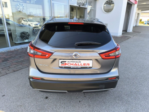 Ansicht 6 - Gebrauchtwagen Fahrzeug, Modell Qashqai der Marke Nissan von Verkäufer Autocenter Landsberg - Zweigniederlassung der Autohaus MKM Huber GmbH