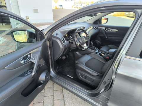 Ansicht 9 - Gebrauchtwagen Fahrzeug, Modell Qashqai der Marke Nissan von Verkäufer Autocenter Landsberg - Zweigniederlassung der Autohaus MKM Huber GmbH