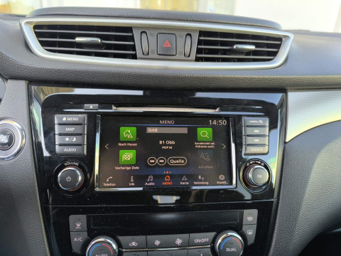 Ansicht 10 - Gebrauchtwagen Fahrzeug, Modell Qashqai der Marke Nissan von Verkäufer Autocenter Landsberg - Zweigniederlassung der Autohaus MKM Huber GmbH